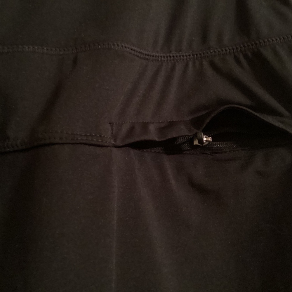 Women's 20" Knee Length Golf Skorts Long Athletic Tennis Skirts - Picture 2 of 8
